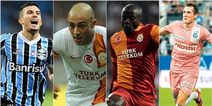 Galatasaray'da transfer netleşiyor