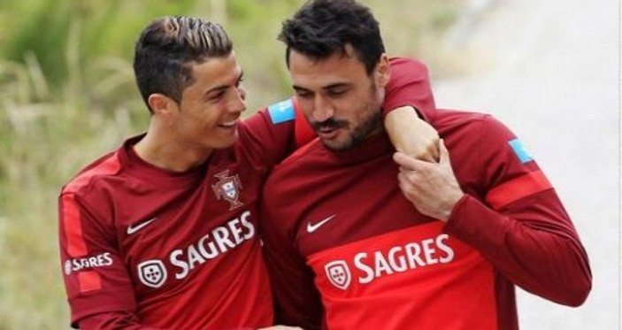 Almeida: Ronaldo insan değil makine