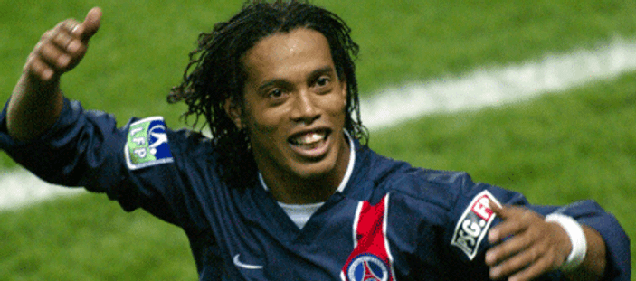 Geçmişten günümüze Ronaldinho'nun kariyer hikayesi