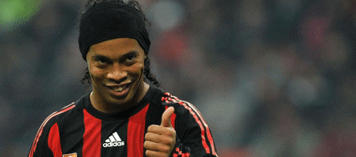 Geçmişten günümüze Ronaldinho'nun kariyer hikayesi
