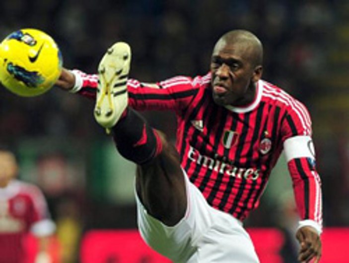 Milan'ın yeni antrenörü Seedorf