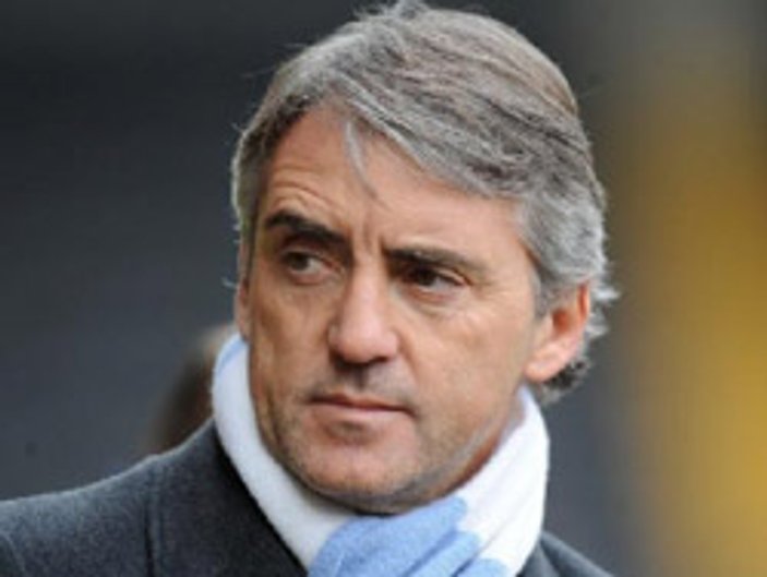 Mancini: Manchester City bana ihanet etti