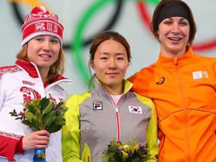 22. Kış Olimpiyat Oyunları'nda çifte rekor