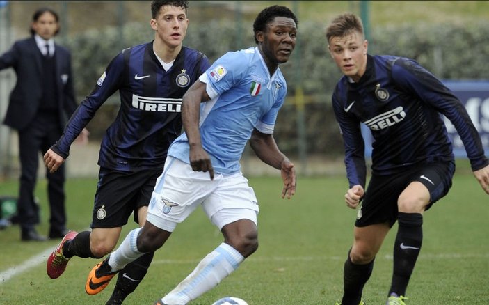 Lazio'nun yeni transferi Joseph Minala 17 yaşında mı