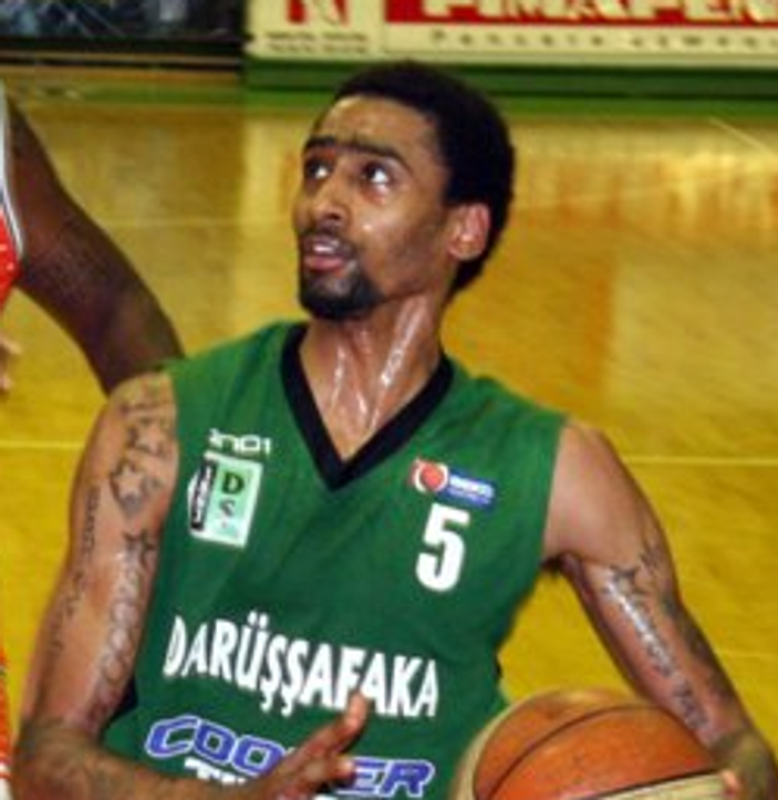 Darüşşafaka eski oyuncusu Quincy Douby'i transfer etti