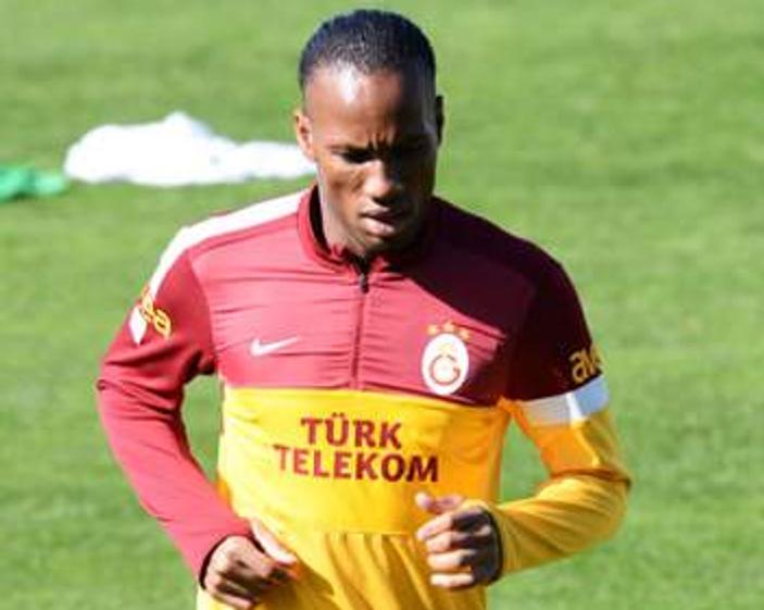 Drogba Kayserispor maçında oynamak istemedi iddiası