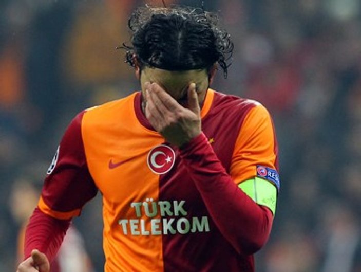 Selçuk İnan'ın Galatasaray kariyeri