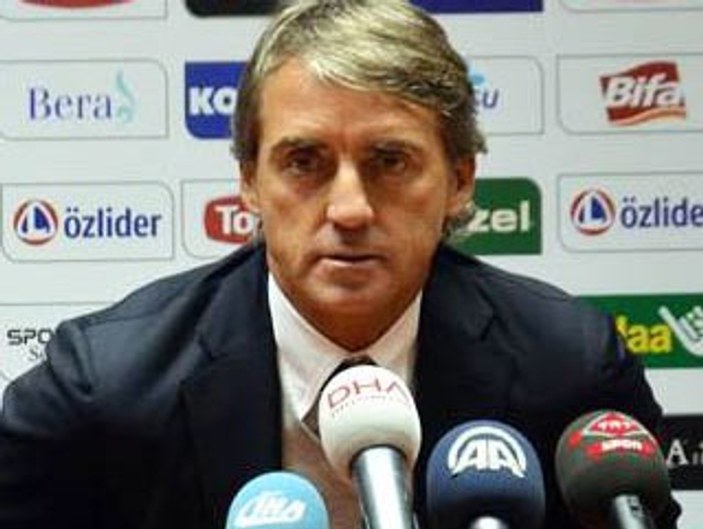 Roberto Mancini: Bakarsınız Fenerbahçe'ye 4 gol atarız
