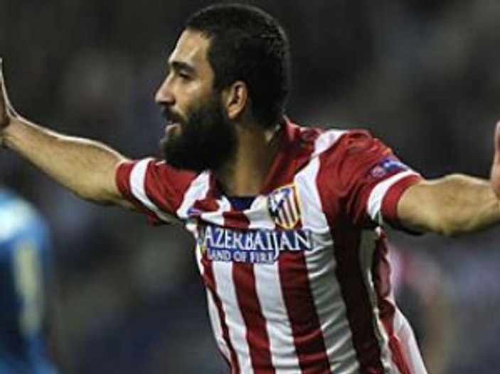 Arda Turan'ın hayatı kitap oldu