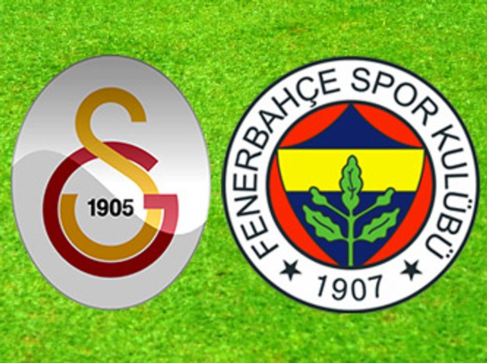 Dev derbide kazanan Galatasaray