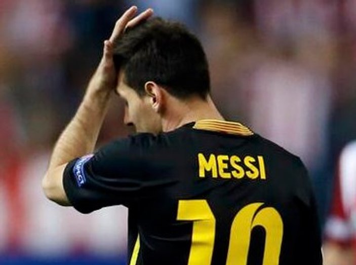 Dünya futbolunda Lionel Messi fırtınası dindi mi