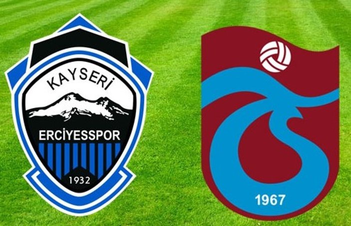 Haftanın açılışında Trabzonspor fırtınası