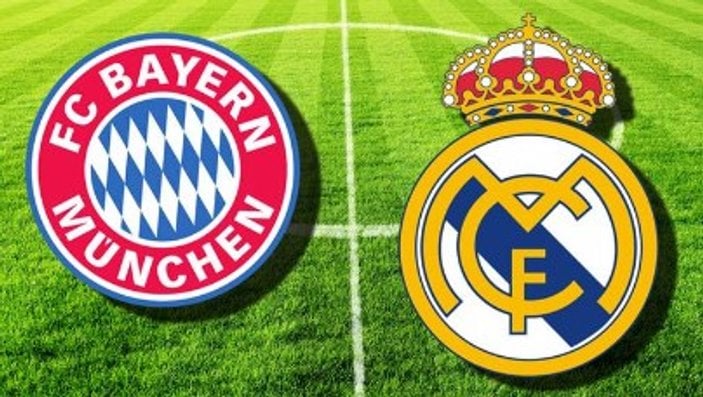 Bayern Münih - Real Madrid maçı hangi kanalda