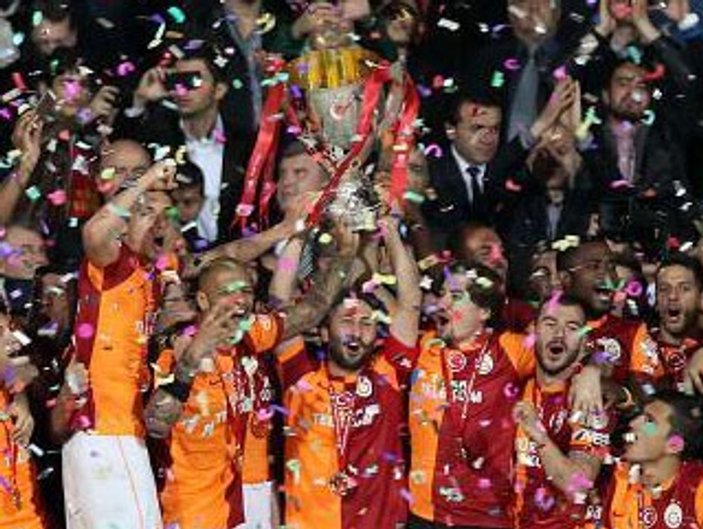 Sosyal medyada Türkiye Kupası finali geyikleri