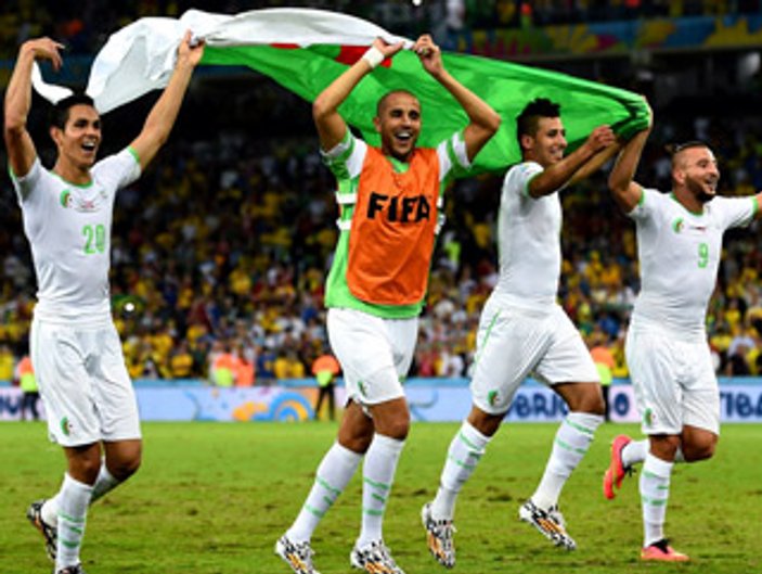 Dünya Kupası'nda Cezayir ile Rusya berabere kaldı
