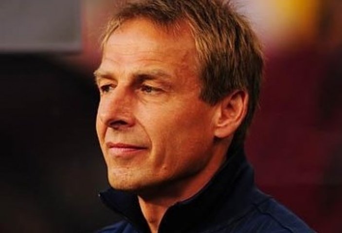 Galatasaray'a bir kötü haber de Klinsmann'dan