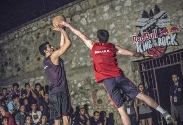 Sinop Tarihi Cezaevi'nde basketbol turnuvası