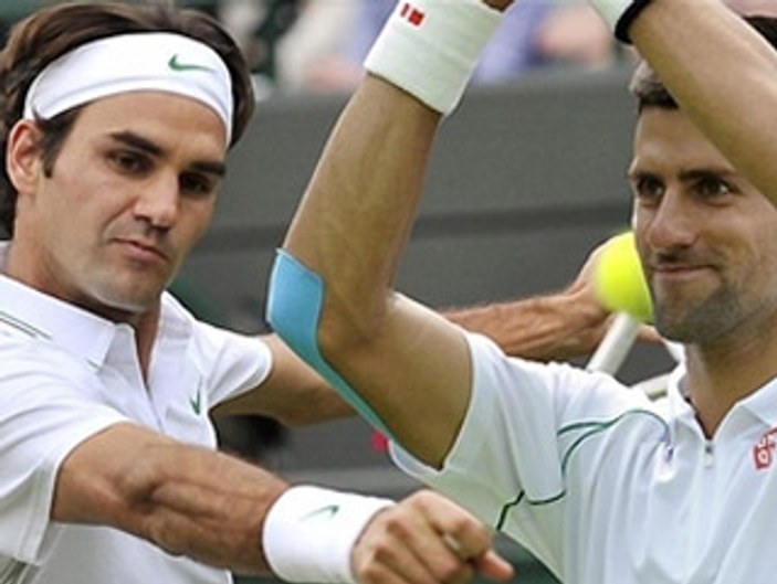 Wimbledon'da Federer'i yenen Djokovic şampiyon
