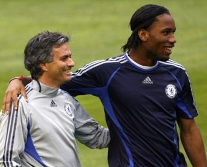 Mourinho: Drogba'da hala katil içgüdüsü var