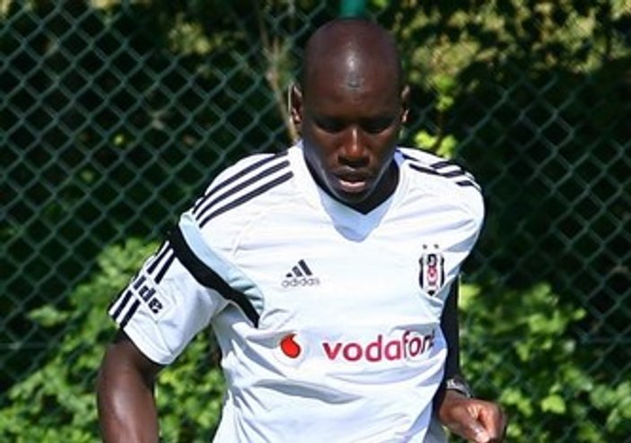 Demba Ba ilk golünü attı Olimpiyat'ta tekbir sesleri