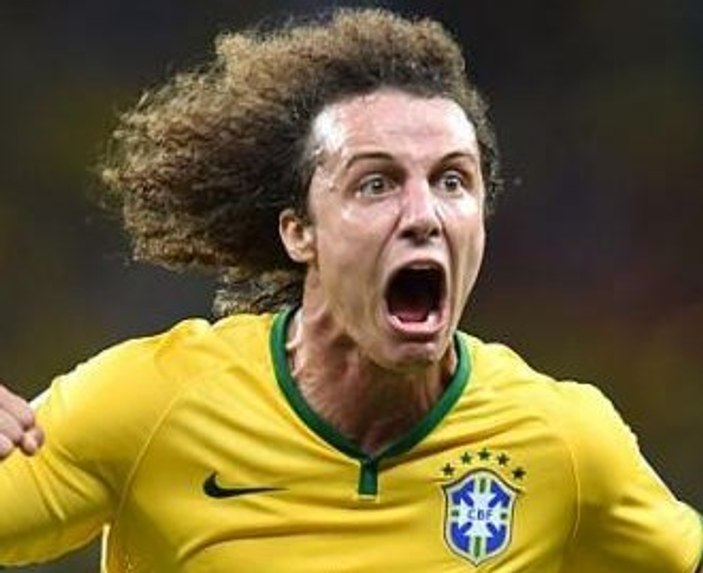 David Luiz'den Jose Mourinho'ya gönderme