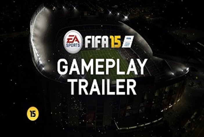 FIFA 15'ten etkileyici TV reklamı - İZLE