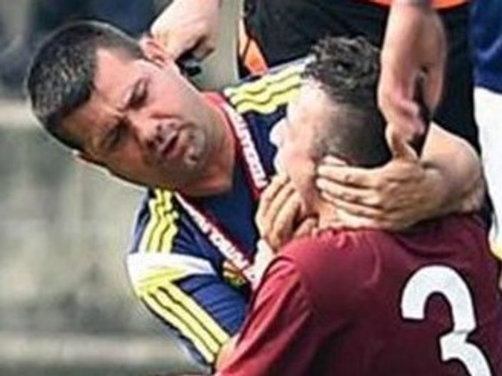 Kahraman Fenerbahçe masörü o anları anlattı