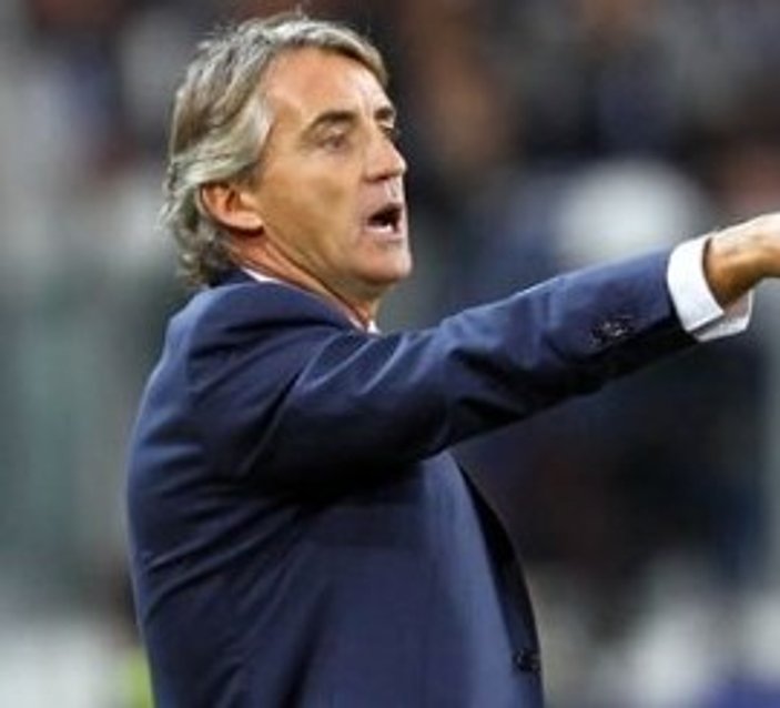 Mancini, Portekiz Milli Takımı'nın başına geçiyor