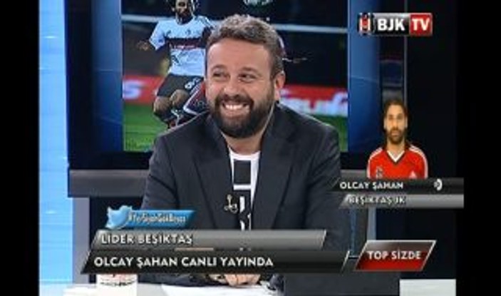 Olcay Şahan Sivasspor'a attığı golü anlattı - İZLE