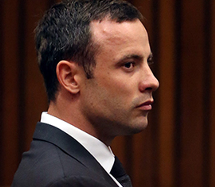 Oscar Pistorius'un cezası belli oldu