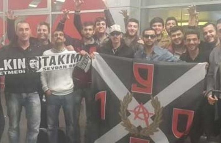 Sırbistan'da Beşiktaş'a büyük ayıp