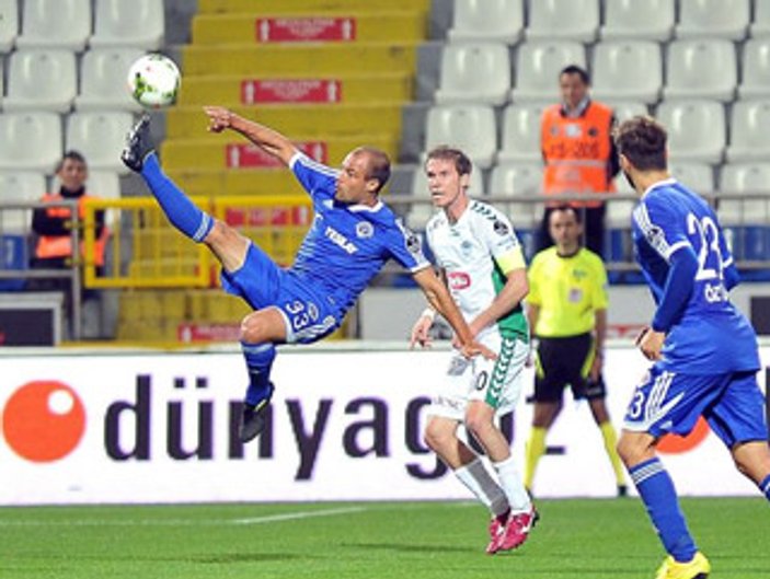 Kasımpaşa Konyaspor'u yendi