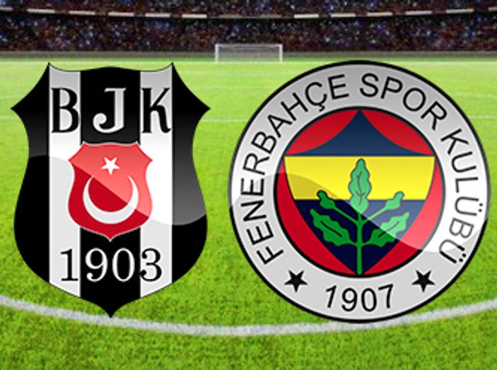 Beşiktaş-Fenerbahçe maçının hakemi belli oldu