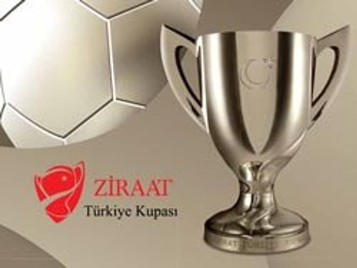 Ziraat Türkiye Kupası'nda gruplar belli oldu