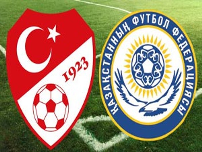 Türkiye evinde Kazakistan'ı mağlup etti