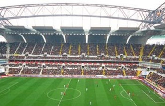 A Milli Takım'ın yeni stadı belli oldu