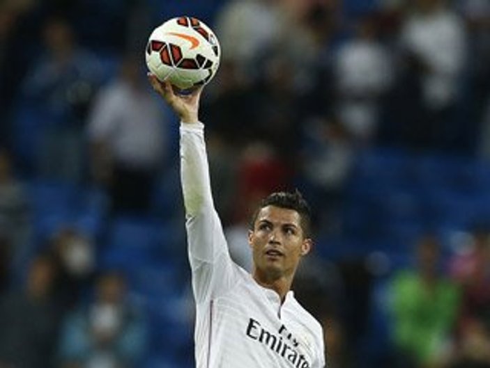 Brezilyalı Ronaldo'dan Portekizli adaşına destek