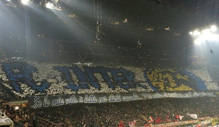 Mancini'nin Inter'i derbide beraberliği zor kurtardı - İZLE
