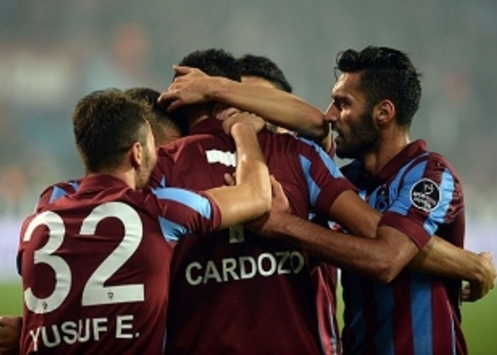 Keçiörengücü-Trabzonspor maçının muhtemel 11'leri