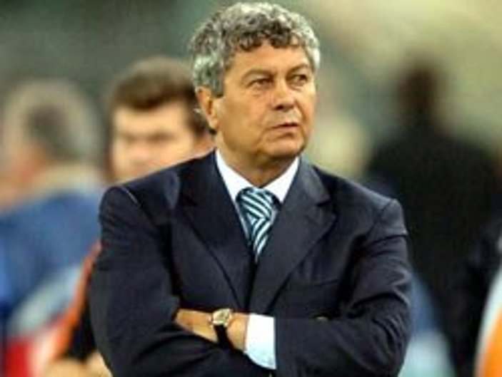 Lucescu: Galatasaray stresli olacak