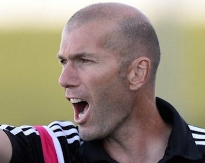 Zidane'dan Gerrard itirafı