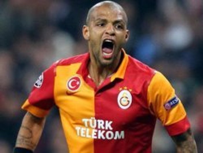 Felipe Melo FIFA'da haftanın takımına seçildi