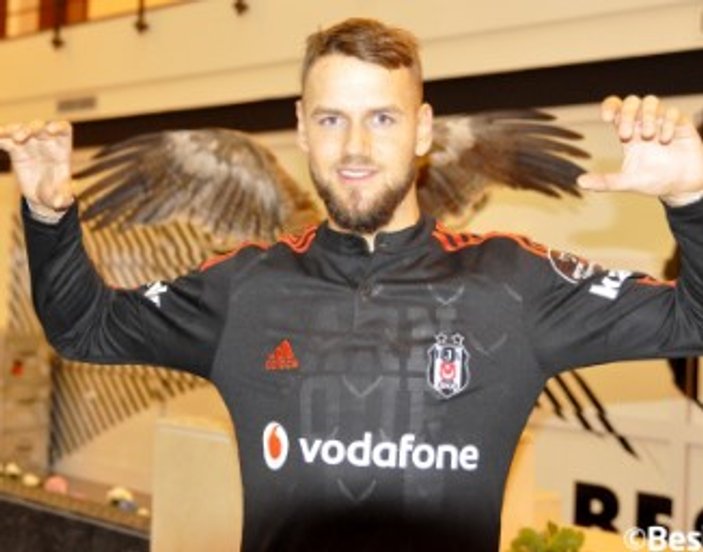 Milosevic Beşiktaş'ı tek kelimeyle tanımladı
