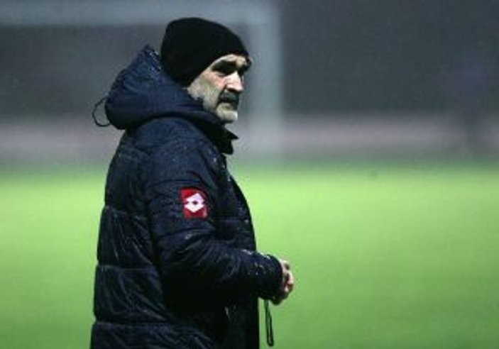 Osmanlıspor'da Uğur Tütüneker dönemi başladı