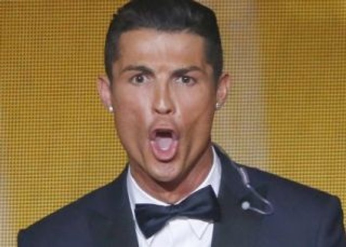 Ronaldo'nun neden bağırdığı ortaya çıktı
