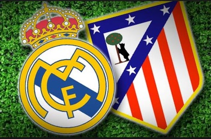 Real Madrid-Atletico Madrid maçı hangi kanalda