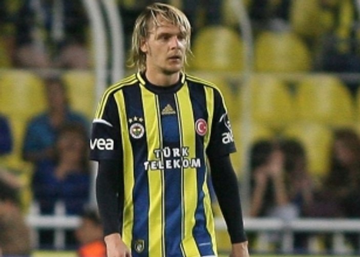 Krasic oynamak istediği ligi açıkladı