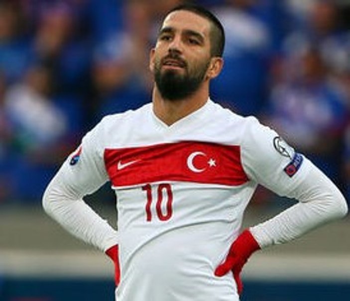 Arda Turan'dan yabancı kuralı yorumu