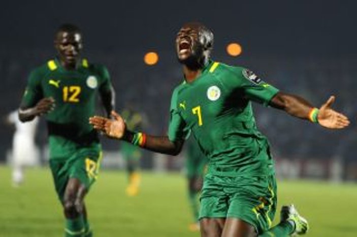 Moussa Sow son dakikada Gana'yı yıktı - İZLE