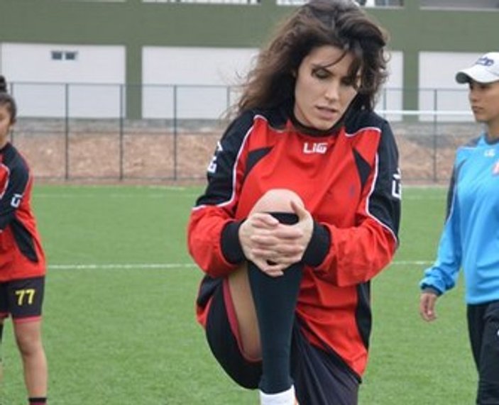 Serenay Aktaş Beşiktaş'a transfer oldu